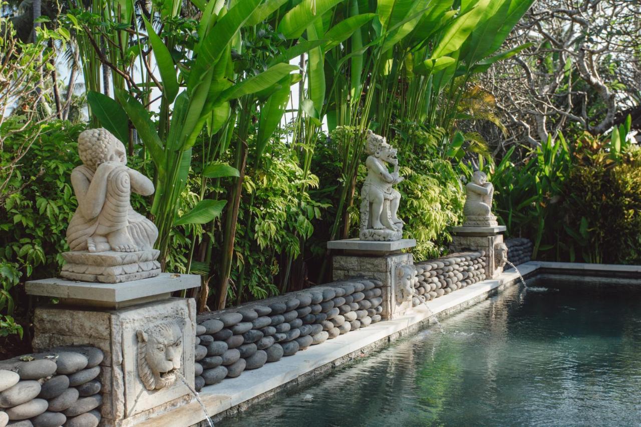 Kishi-Kishi Artvilla Blahbatu Ngoại thất bức ảnh