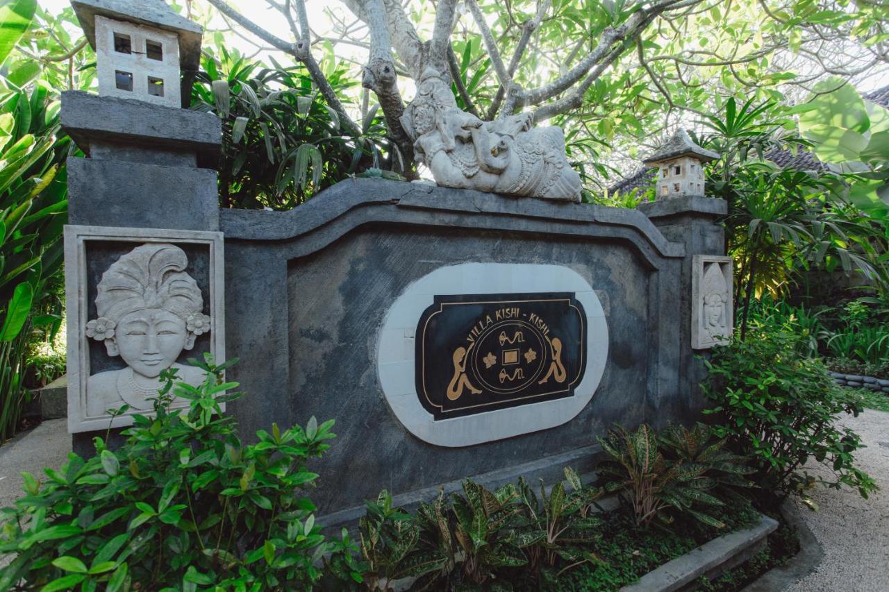 Kishi-Kishi Artvilla Blahbatu Ngoại thất bức ảnh