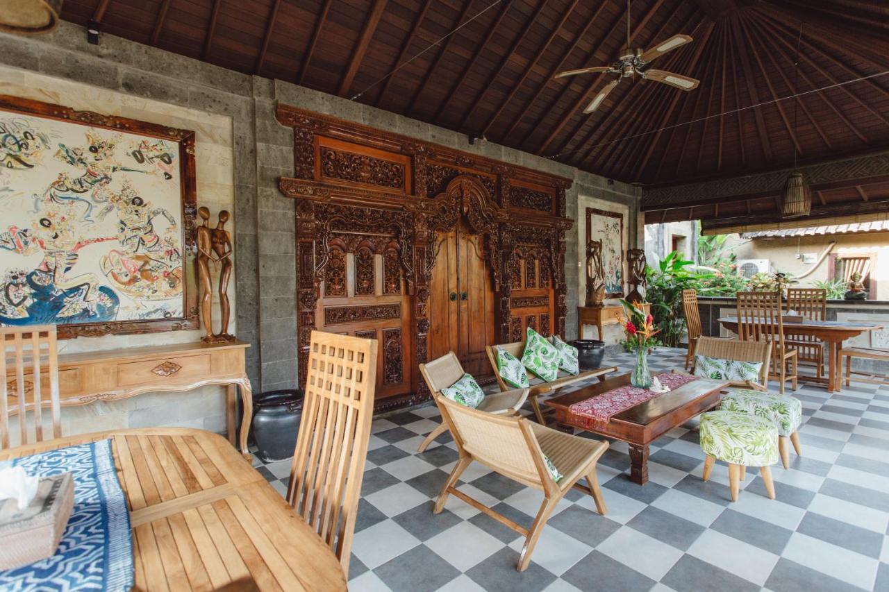 Kishi-Kishi Artvilla Blahbatu Ngoại thất bức ảnh