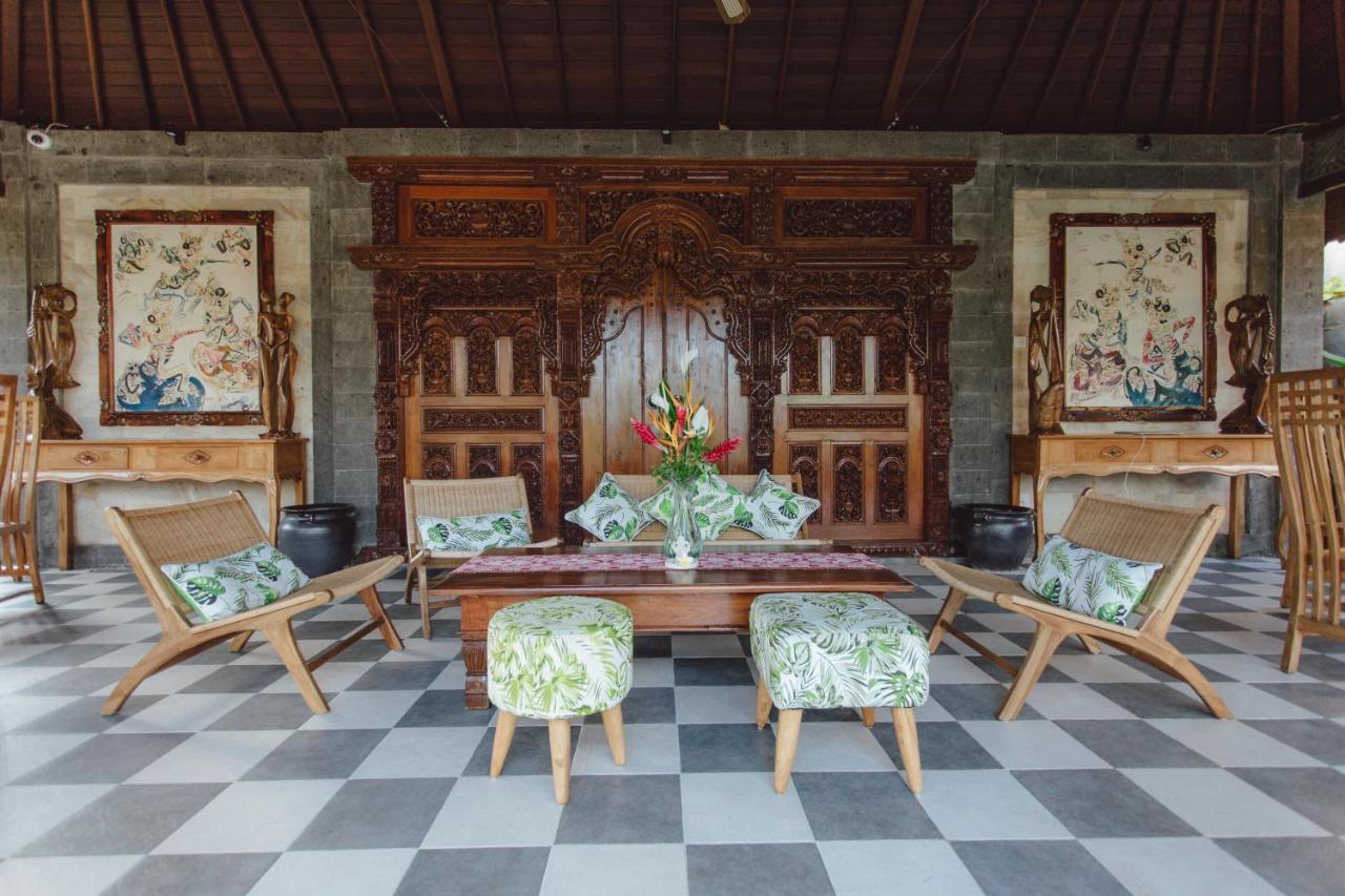 Kishi-Kishi Artvilla Blahbatu Ngoại thất bức ảnh