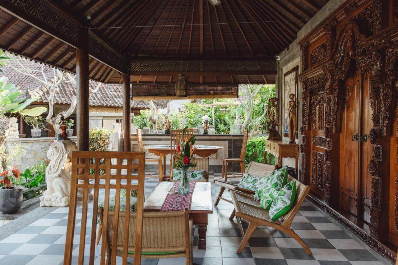 Kishi-Kishi Artvilla Blahbatu Ngoại thất bức ảnh