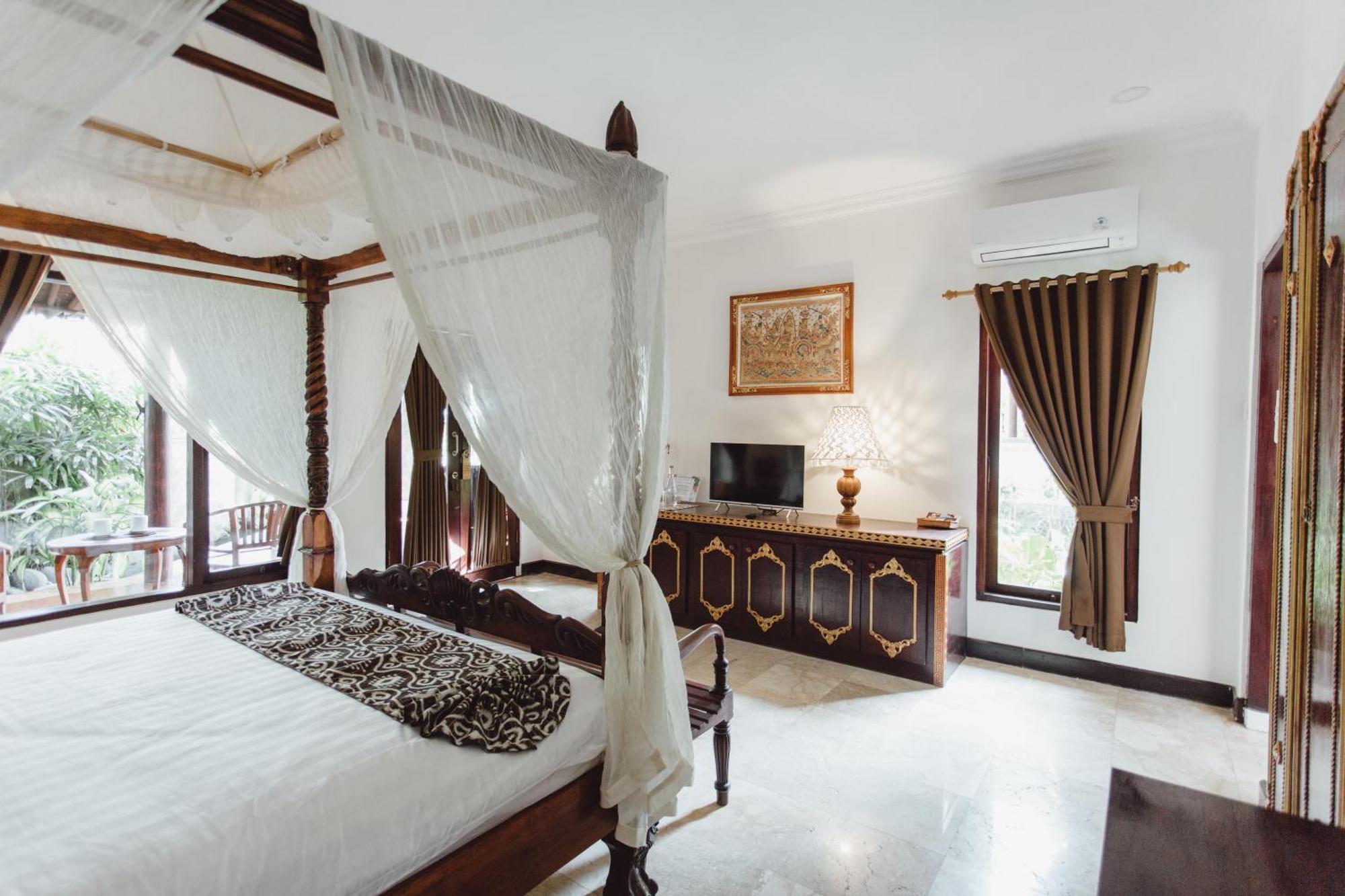 Kishi-Kishi Artvilla Blahbatu Ngoại thất bức ảnh