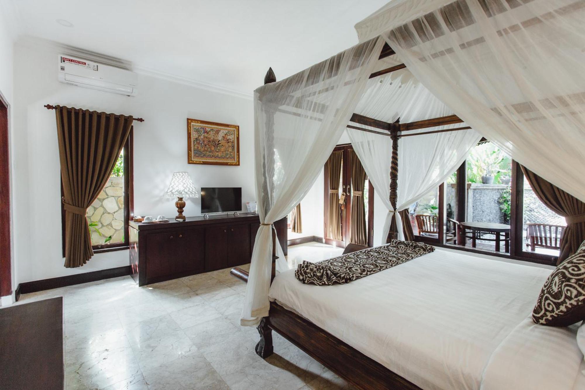 Kishi-Kishi Artvilla Blahbatu Ngoại thất bức ảnh