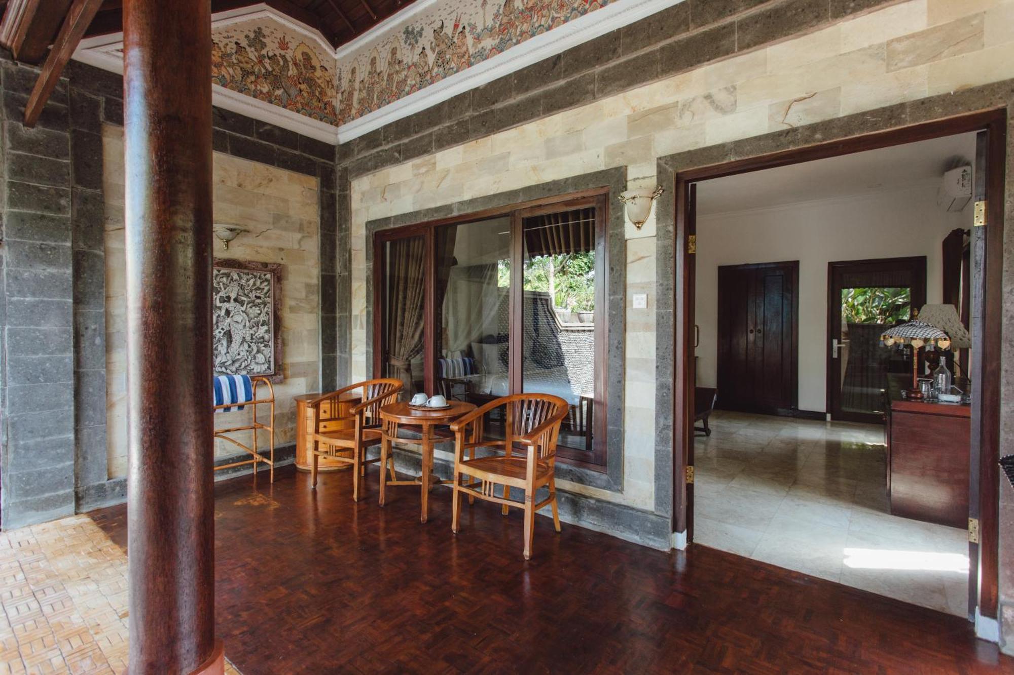 Kishi-Kishi Artvilla Blahbatu Ngoại thất bức ảnh