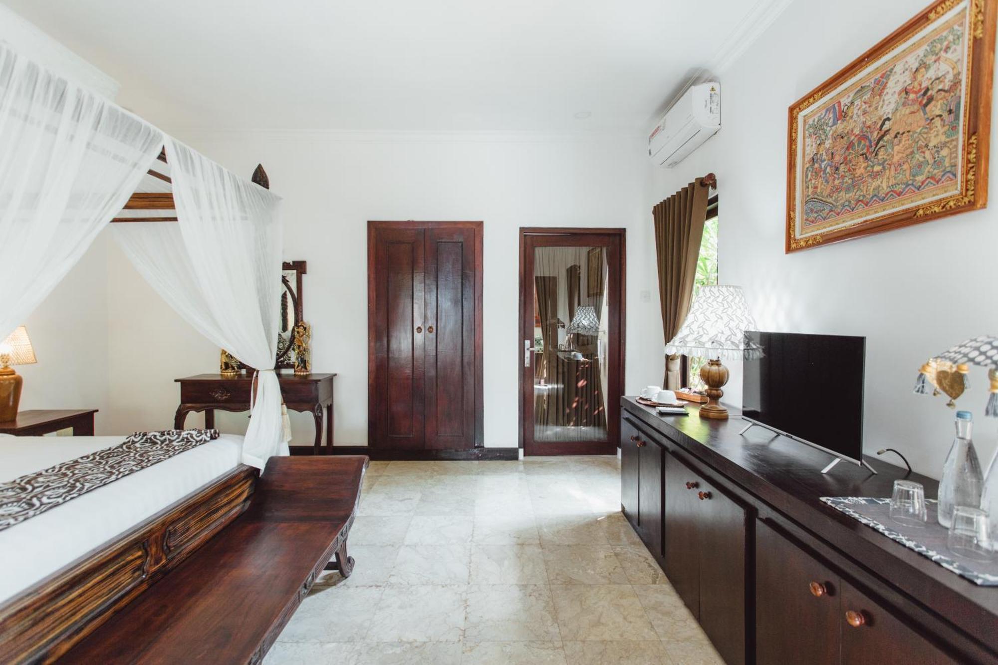 Kishi-Kishi Artvilla Blahbatu Ngoại thất bức ảnh