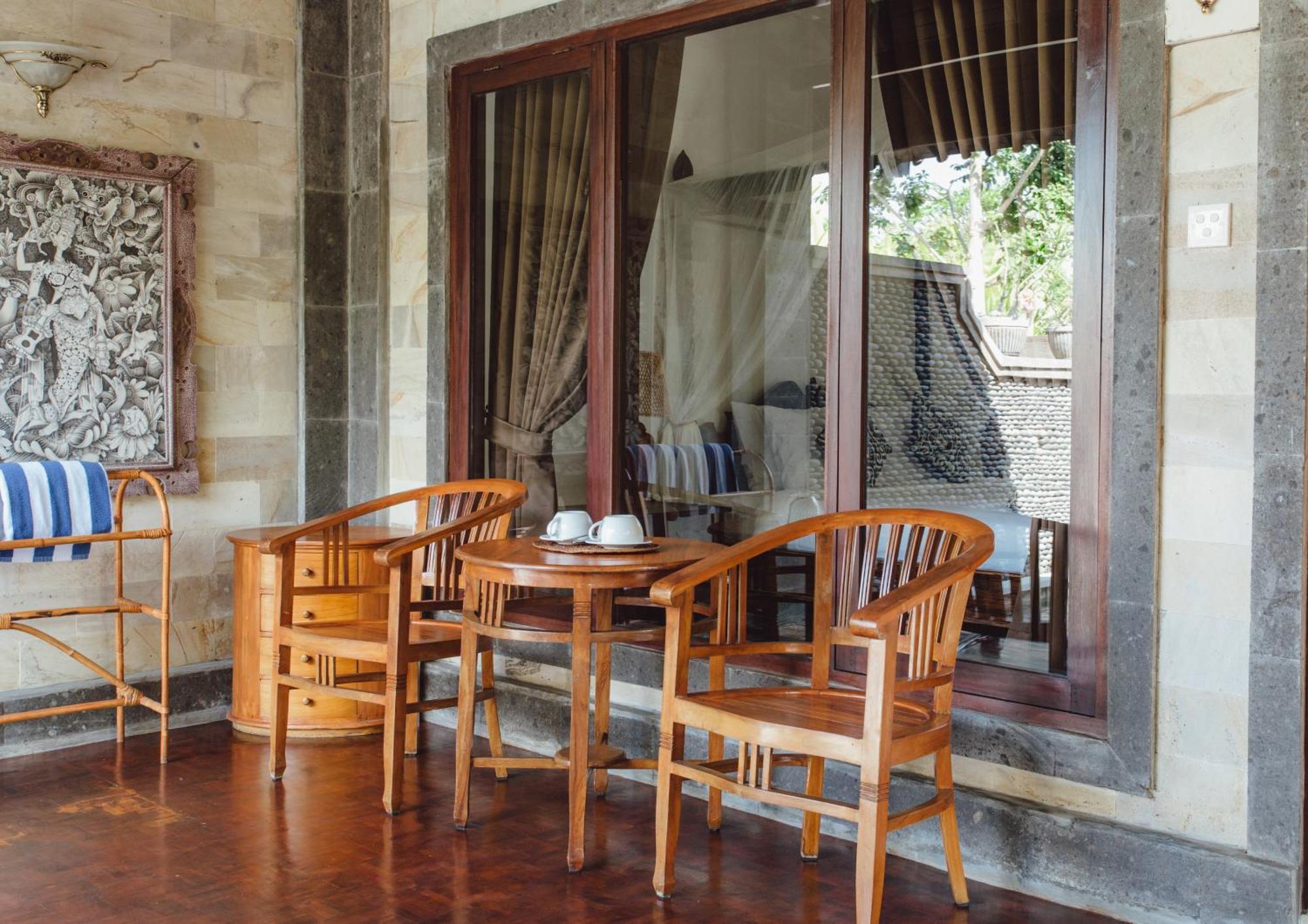 Kishi-Kishi Artvilla Blahbatu Ngoại thất bức ảnh