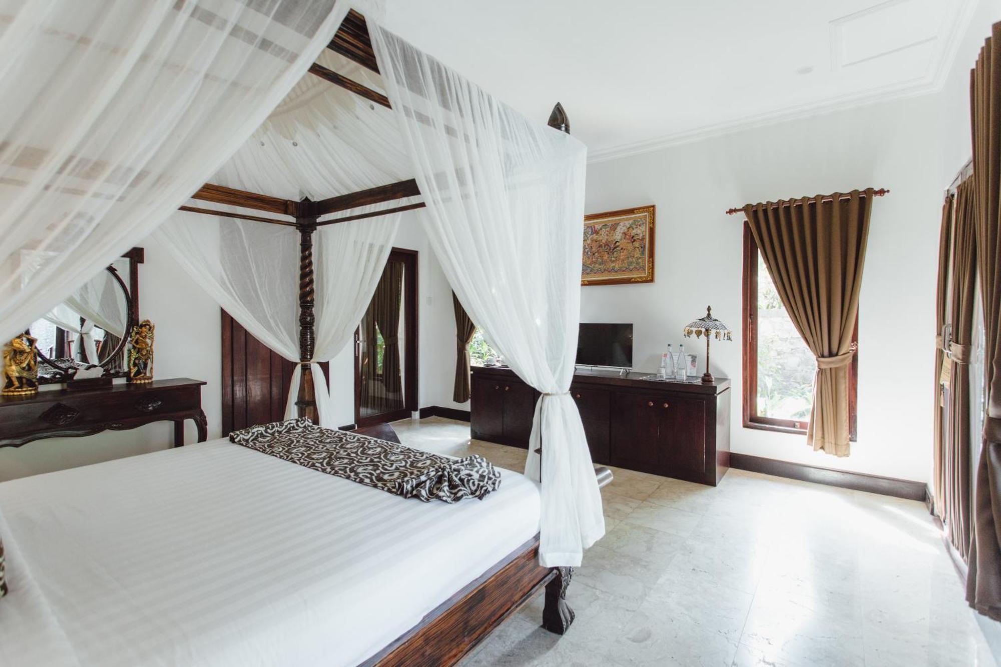 Kishi-Kishi Artvilla Blahbatu Ngoại thất bức ảnh