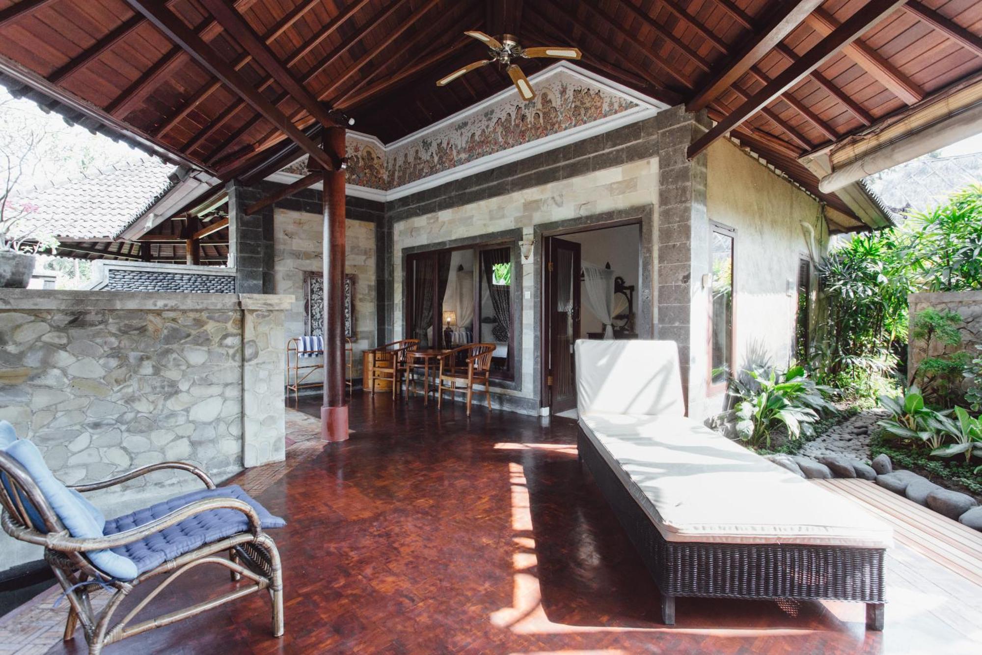 Kishi-Kishi Artvilla Blahbatu Ngoại thất bức ảnh