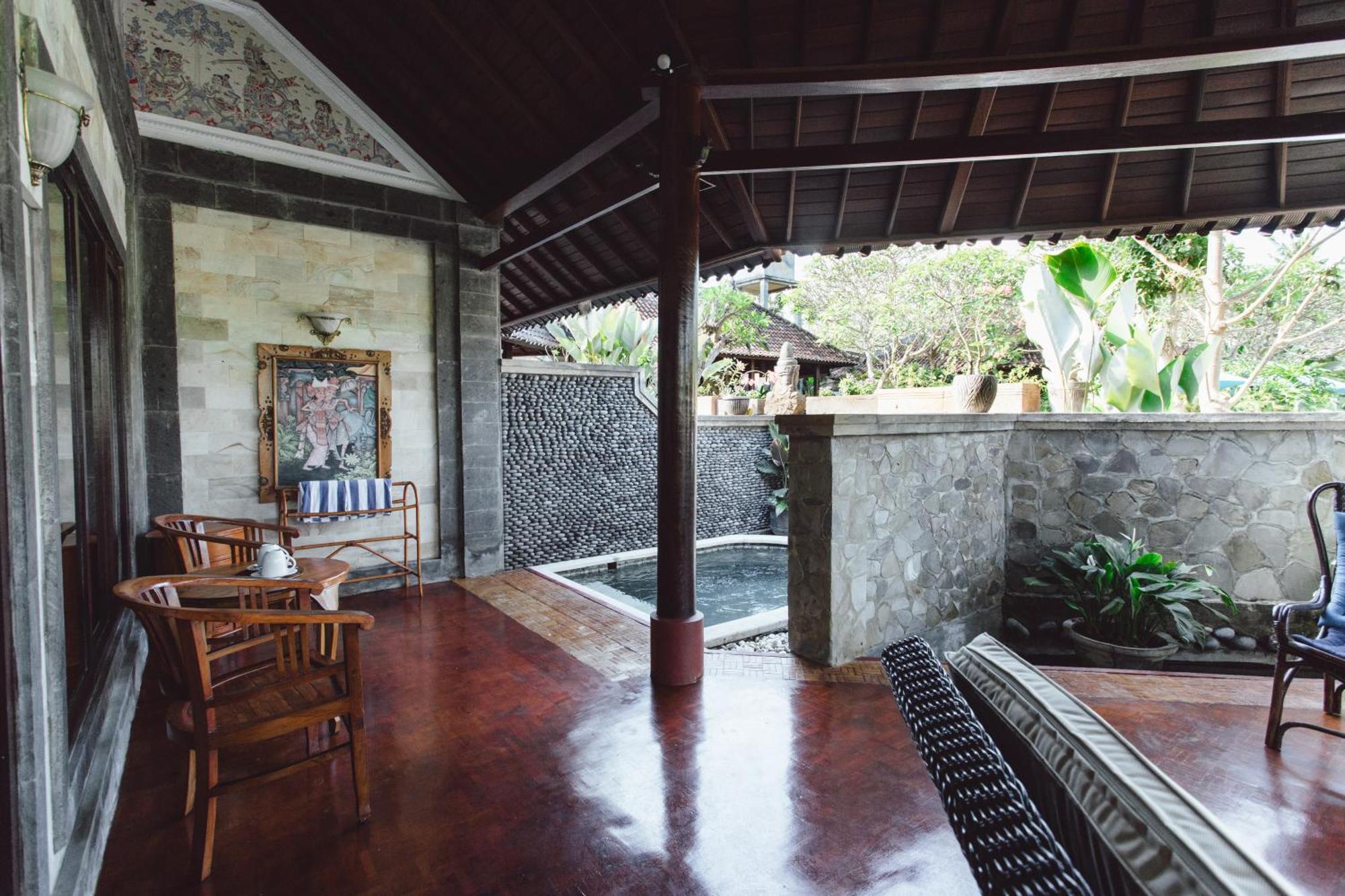 Kishi-Kishi Artvilla Blahbatu Ngoại thất bức ảnh