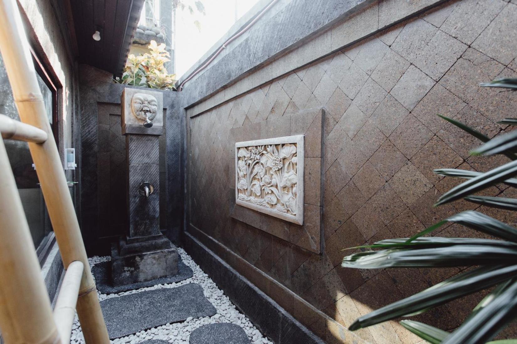 Kishi-Kishi Artvilla Blahbatu Ngoại thất bức ảnh