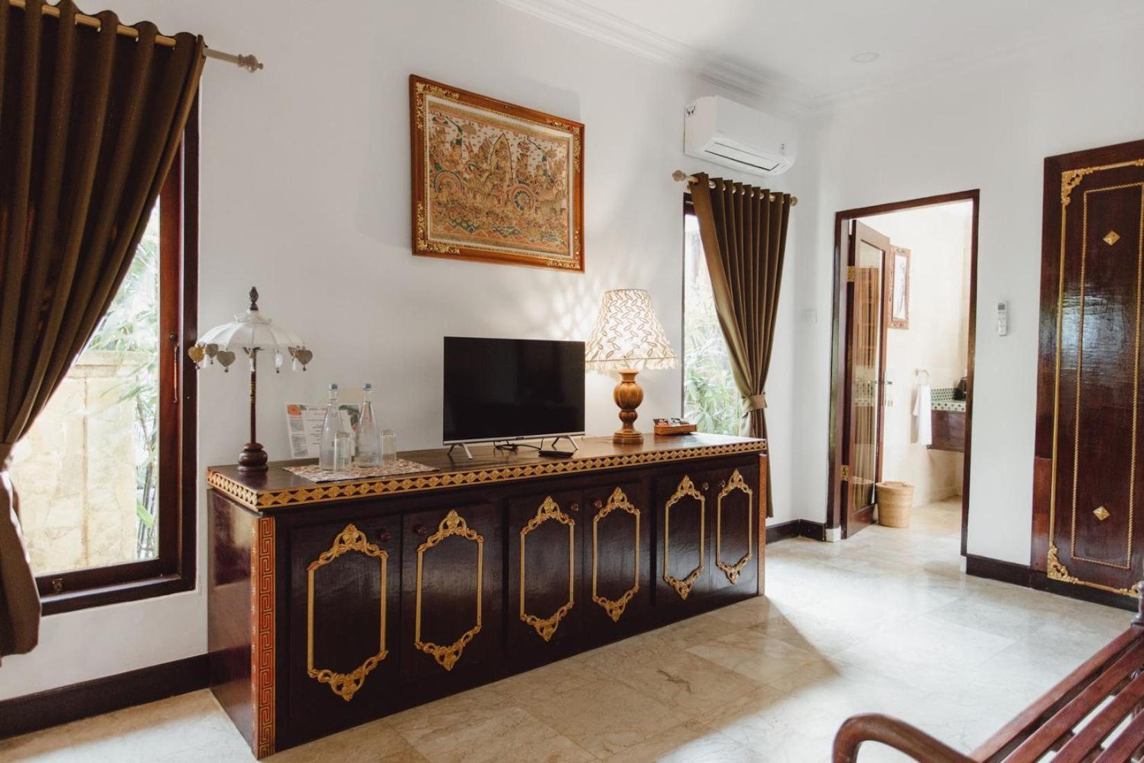 Kishi-Kishi Artvilla Blahbatu Ngoại thất bức ảnh