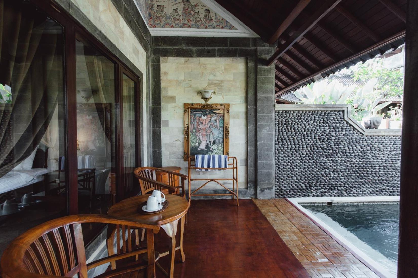 Kishi-Kishi Artvilla Blahbatu Ngoại thất bức ảnh
