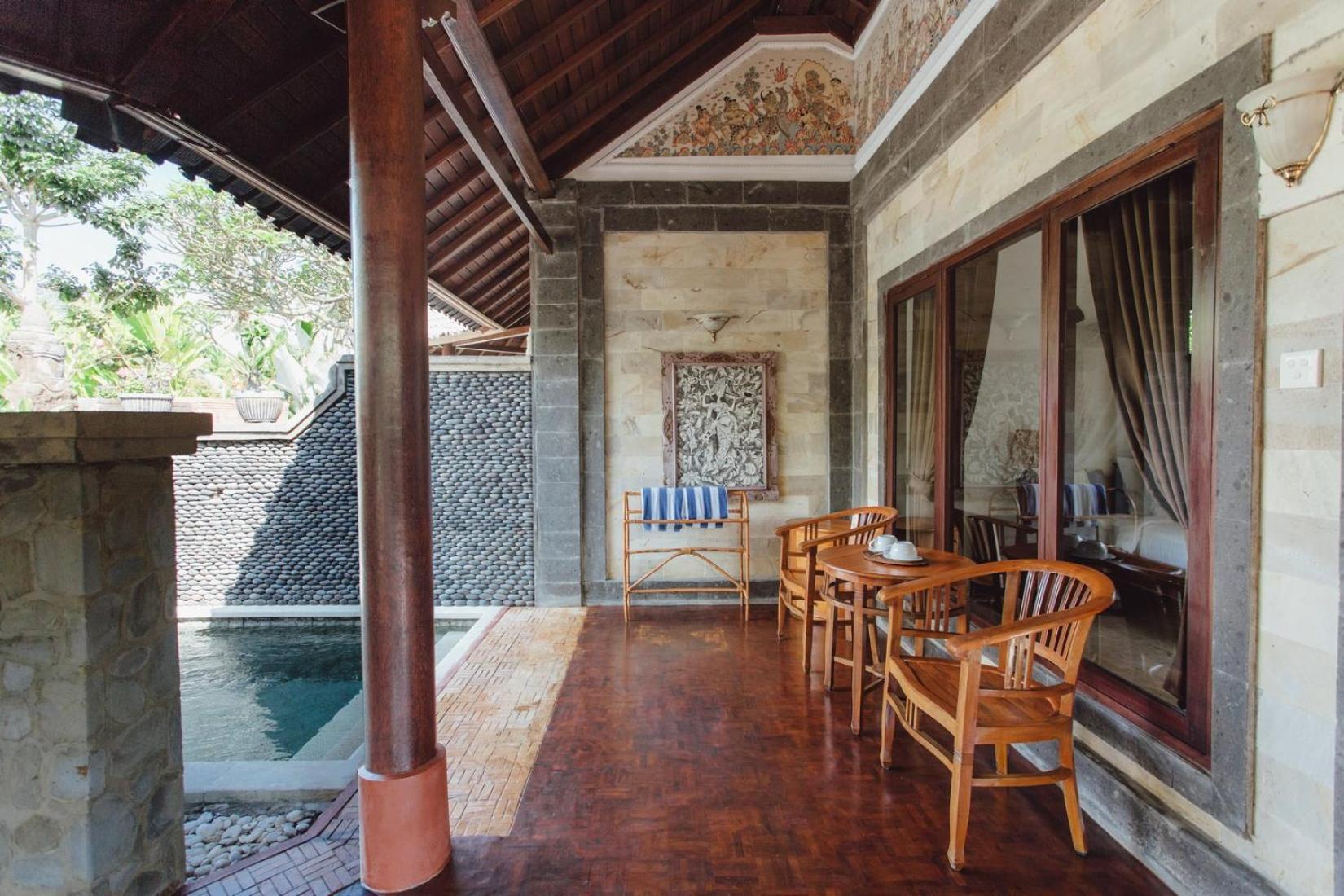 Kishi-Kishi Artvilla Blahbatu Ngoại thất bức ảnh