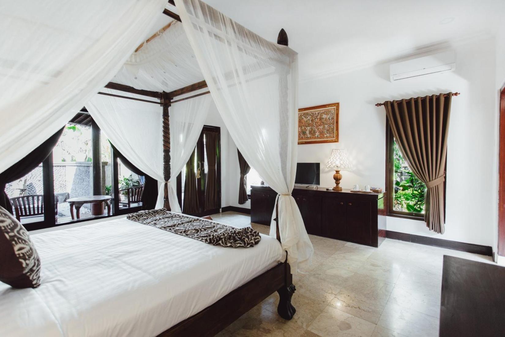 Kishi-Kishi Artvilla Blahbatu Ngoại thất bức ảnh